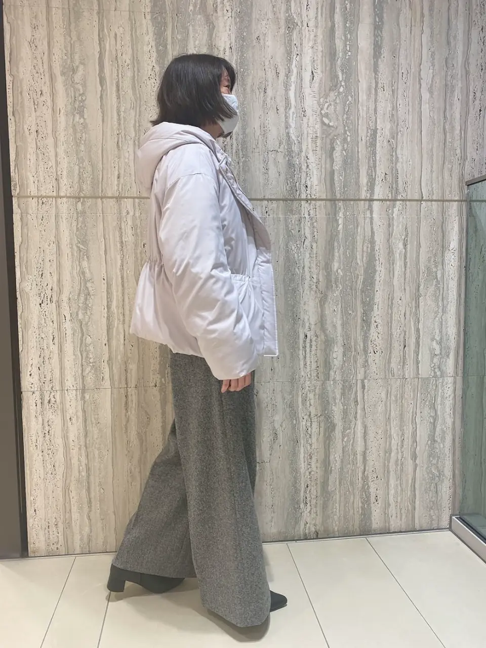 組曲 林 コーディネート画像