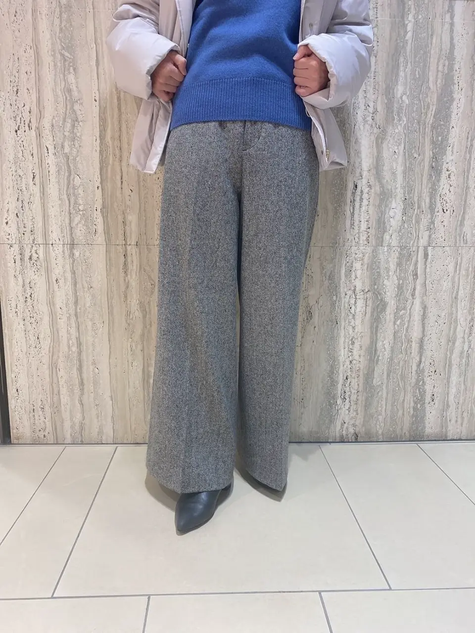 組曲 林 コーディネート画像