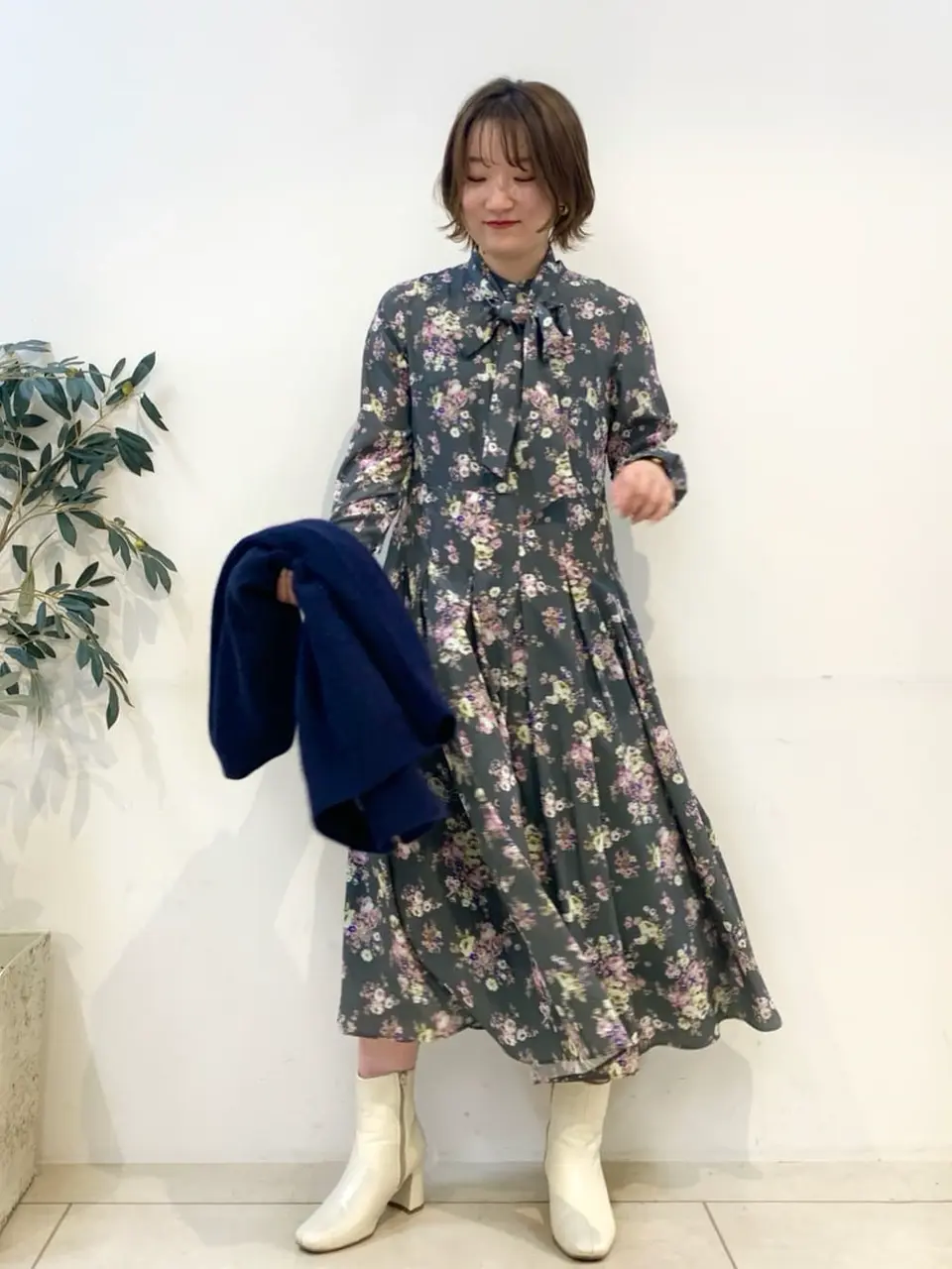 組曲 石井 コーディネート画像