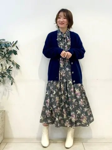 組曲 石井 コーディネート画像