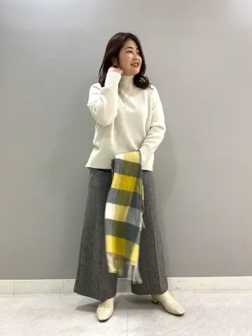 組曲 北井 コーディネート画像