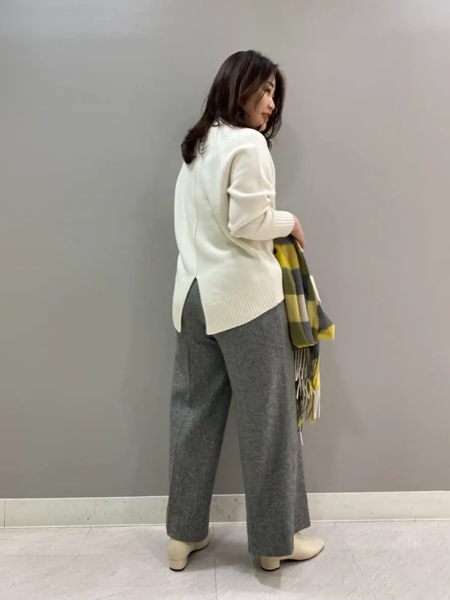 組曲 北井 コーディネート画像