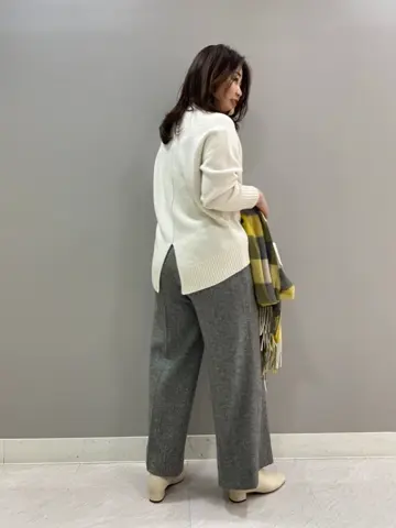 組曲 北井 コーディネート画像