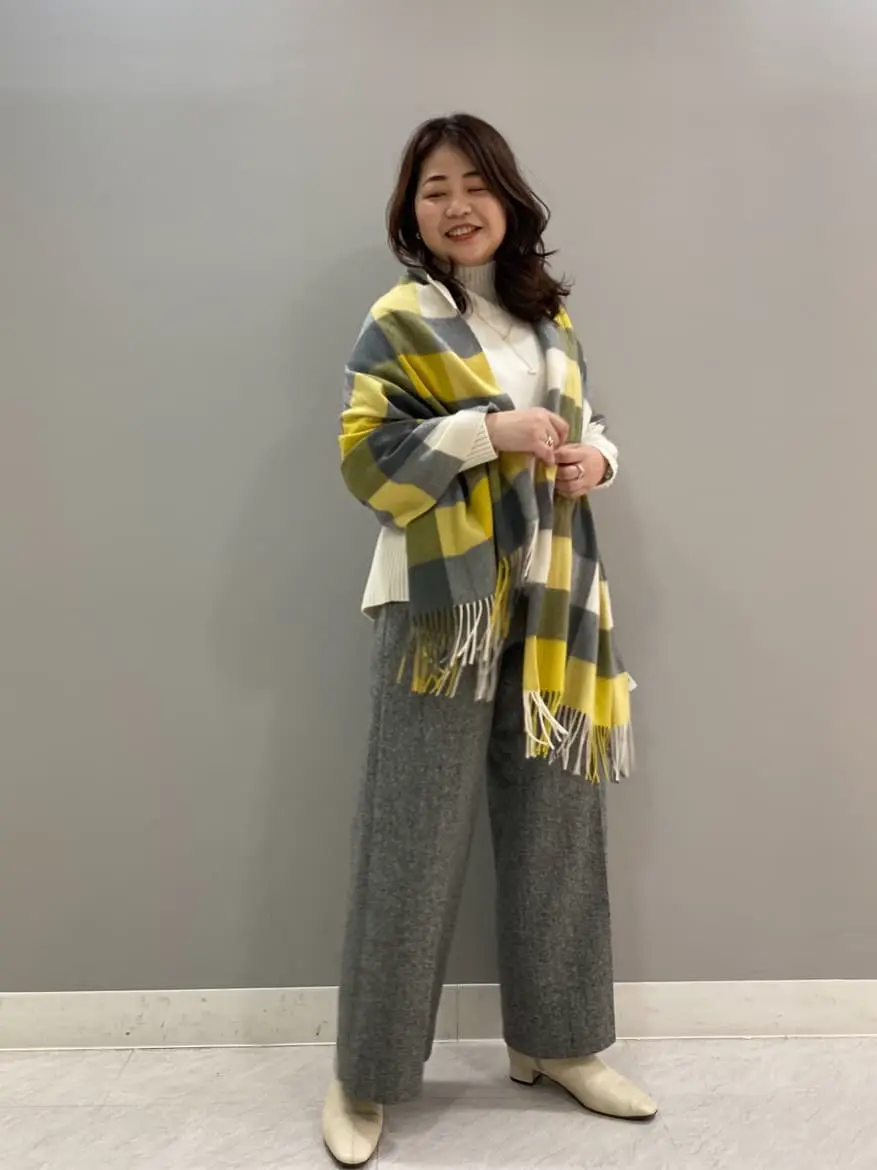 組曲 北井 コーディネート画像