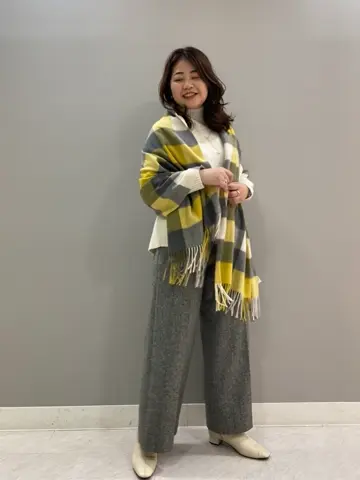 組曲 北井 コーディネート画像