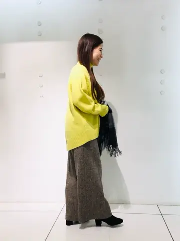 組曲 スタッフ コーディネート画像