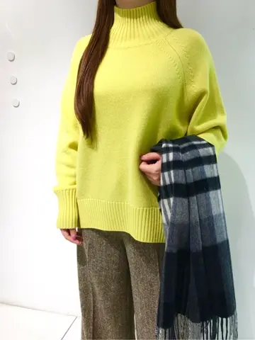 組曲 スタッフ コーディネート画像