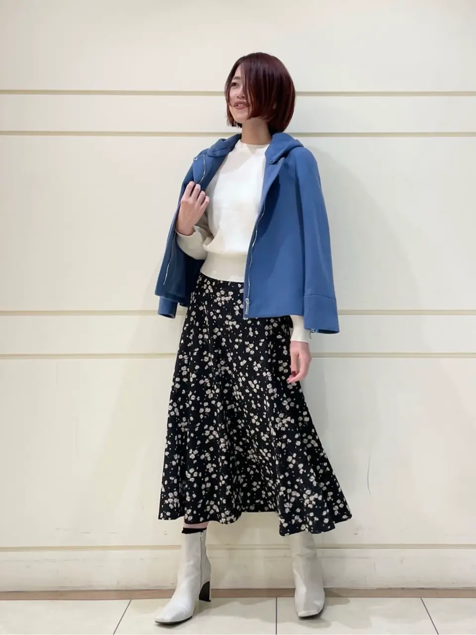  イナムラ コーディネート画像