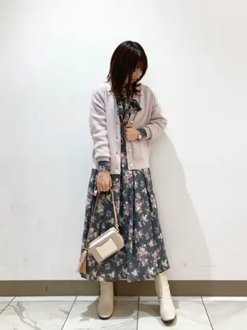 組曲 スタッフ コーディネート画像