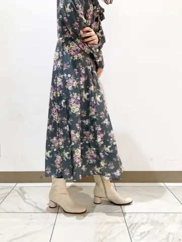 組曲 スタッフ コーディネート画像