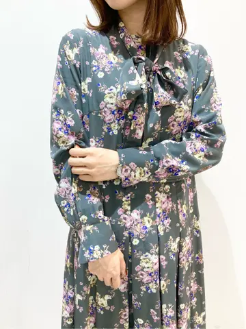 組曲 スタッフ コーディネート画像