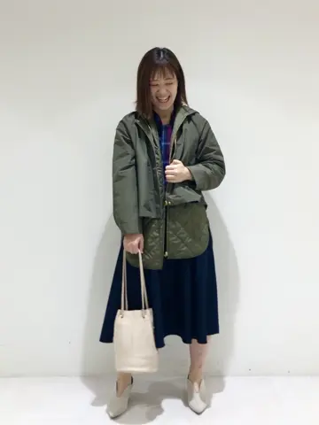 組曲 森 コーディネート画像