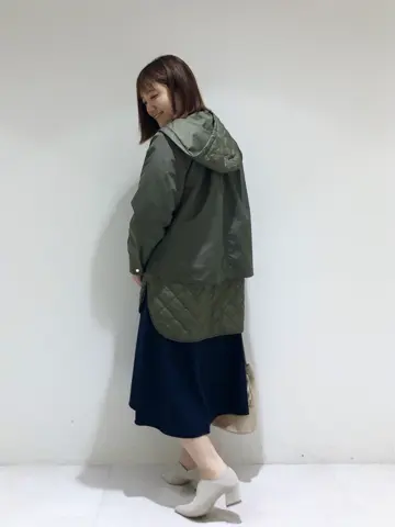 組曲 森 コーディネート画像