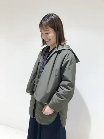 組曲 森 コーディネート画像