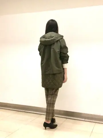 組曲 スタッフ コーディネート画像