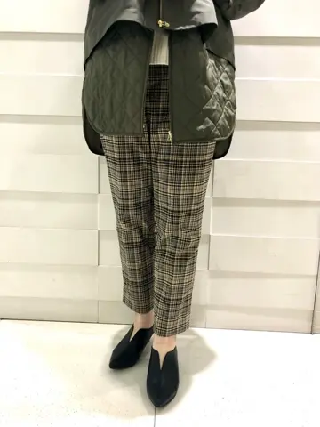 組曲 スタッフ コーディネート画像