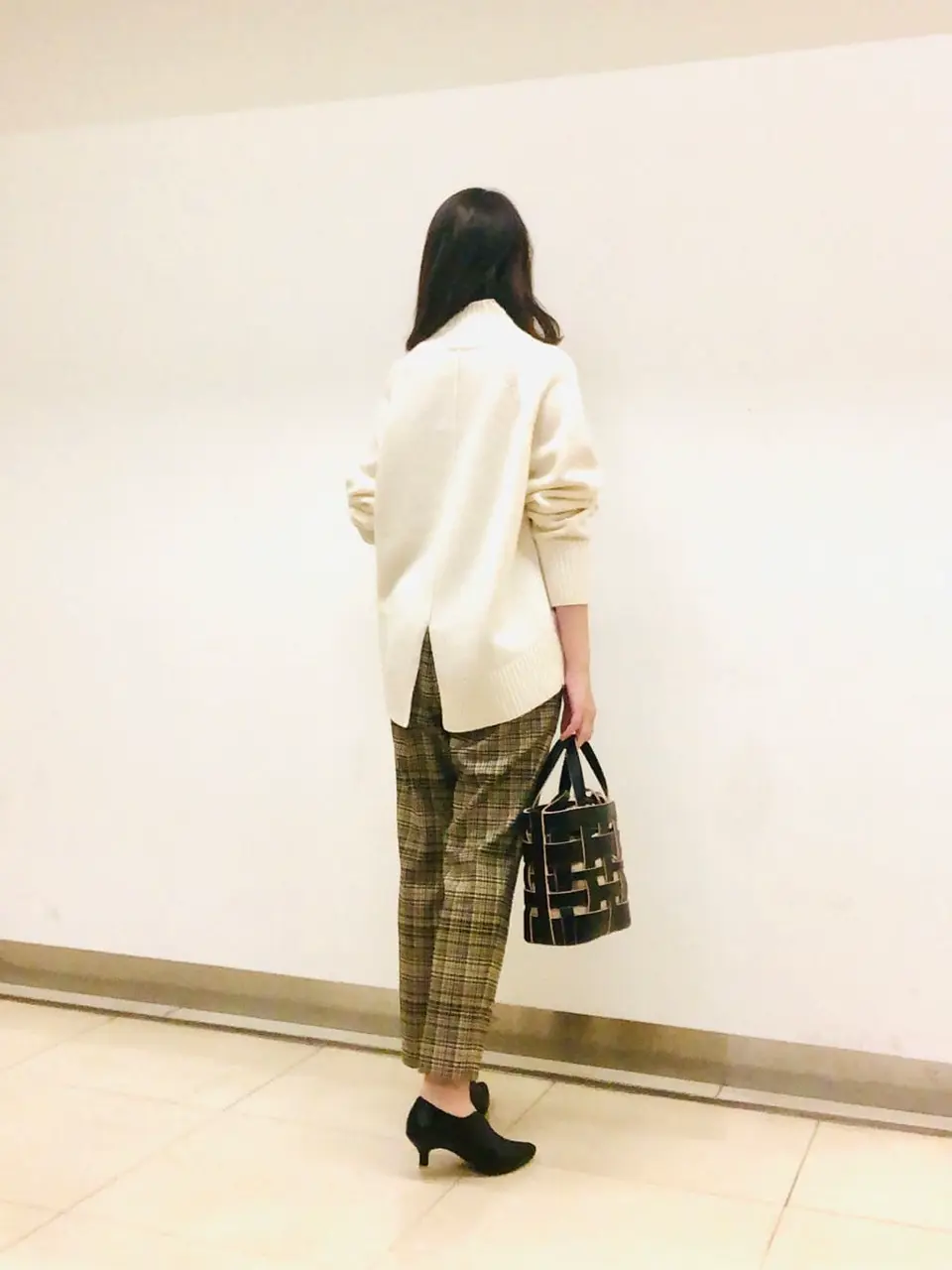 組曲 スタッフ コーディネート画像