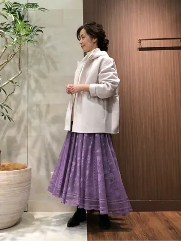 組曲 スタッフ コーディネート画像