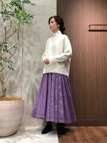 組曲 スタッフ コーディネート画像