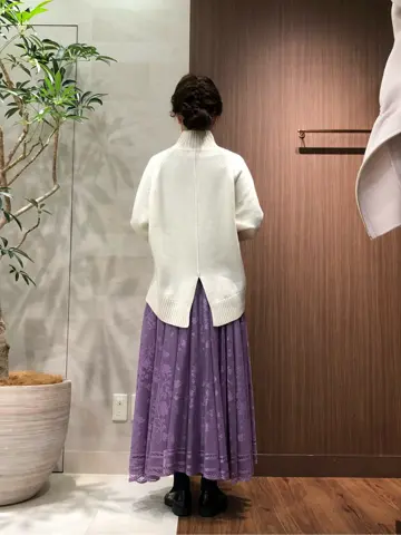 組曲 スタッフ コーディネート画像