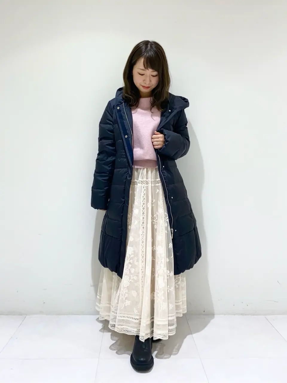 組曲 草木 コーディネート画像