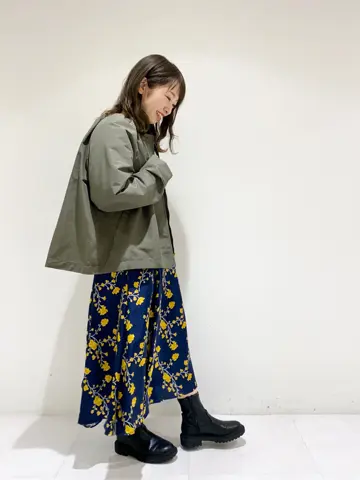 組曲 草木 コーディネート画像