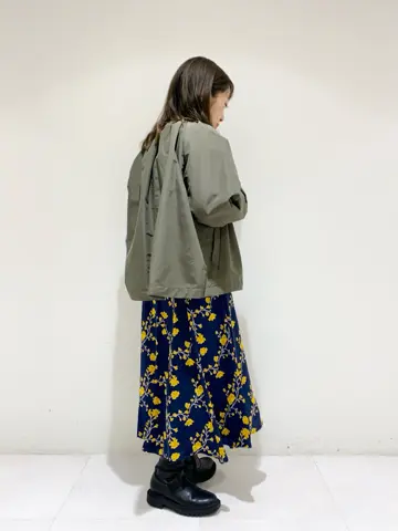 組曲 草木 コーディネート画像