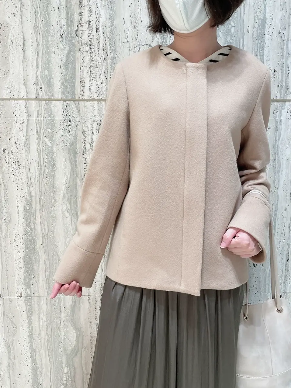 組曲 林 コーディネート画像