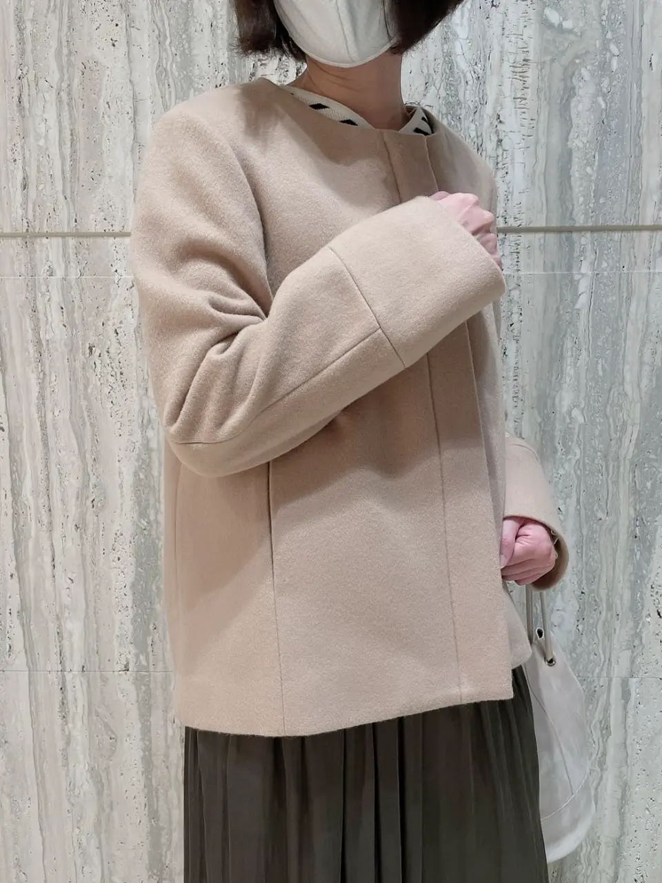 組曲 林 コーディネート画像