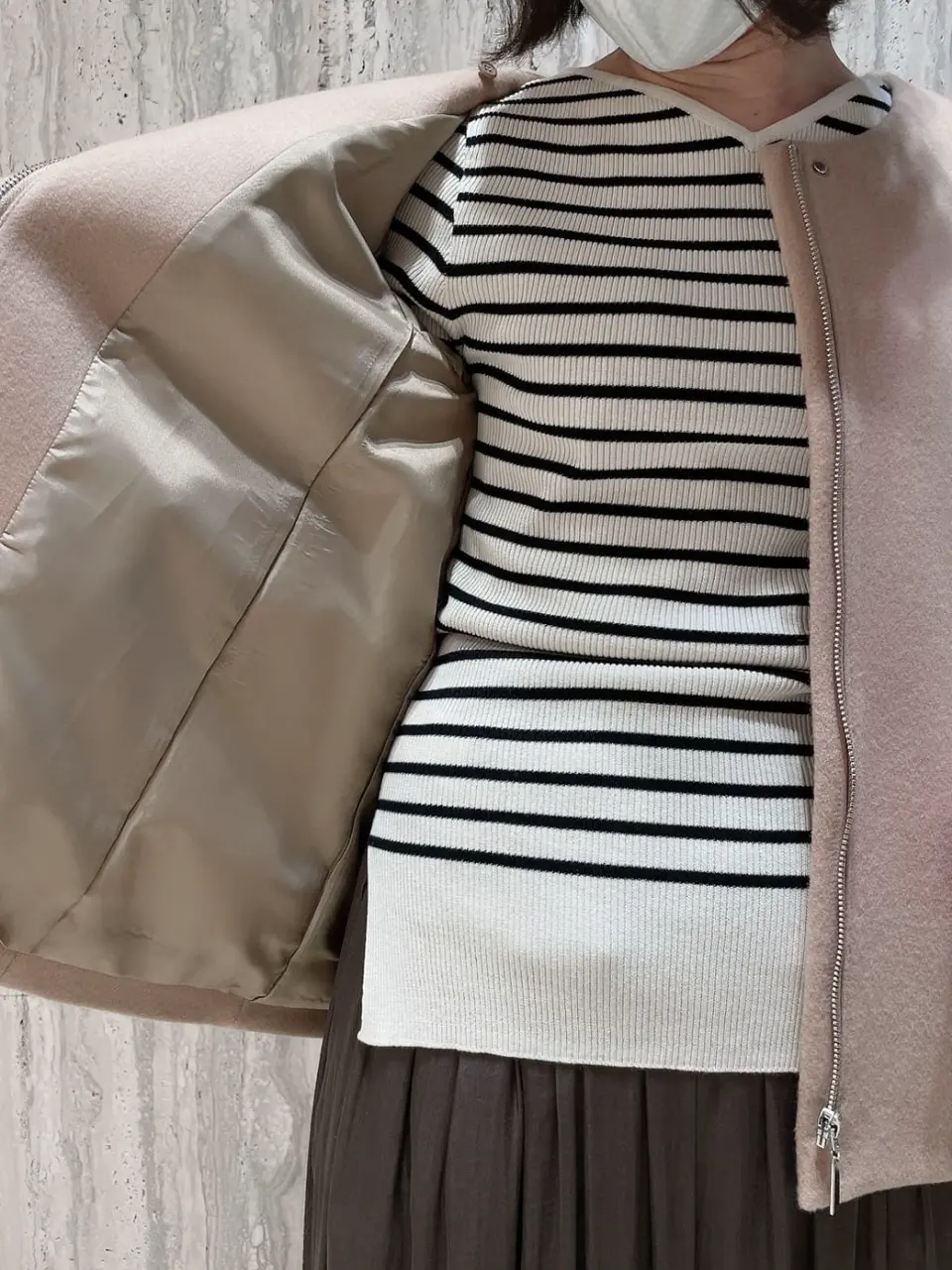 組曲 林 コーディネート画像