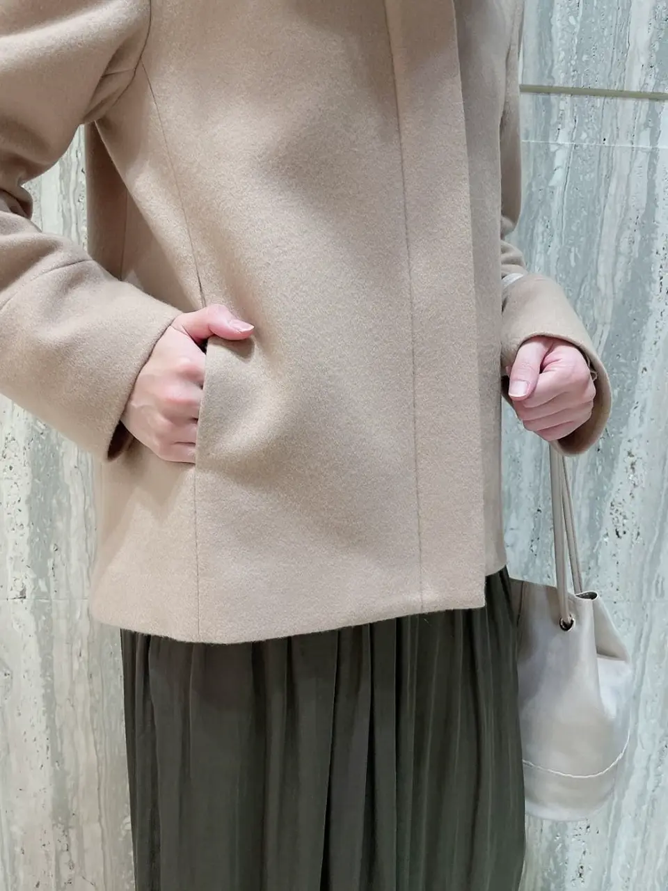 組曲 林 コーディネート画像