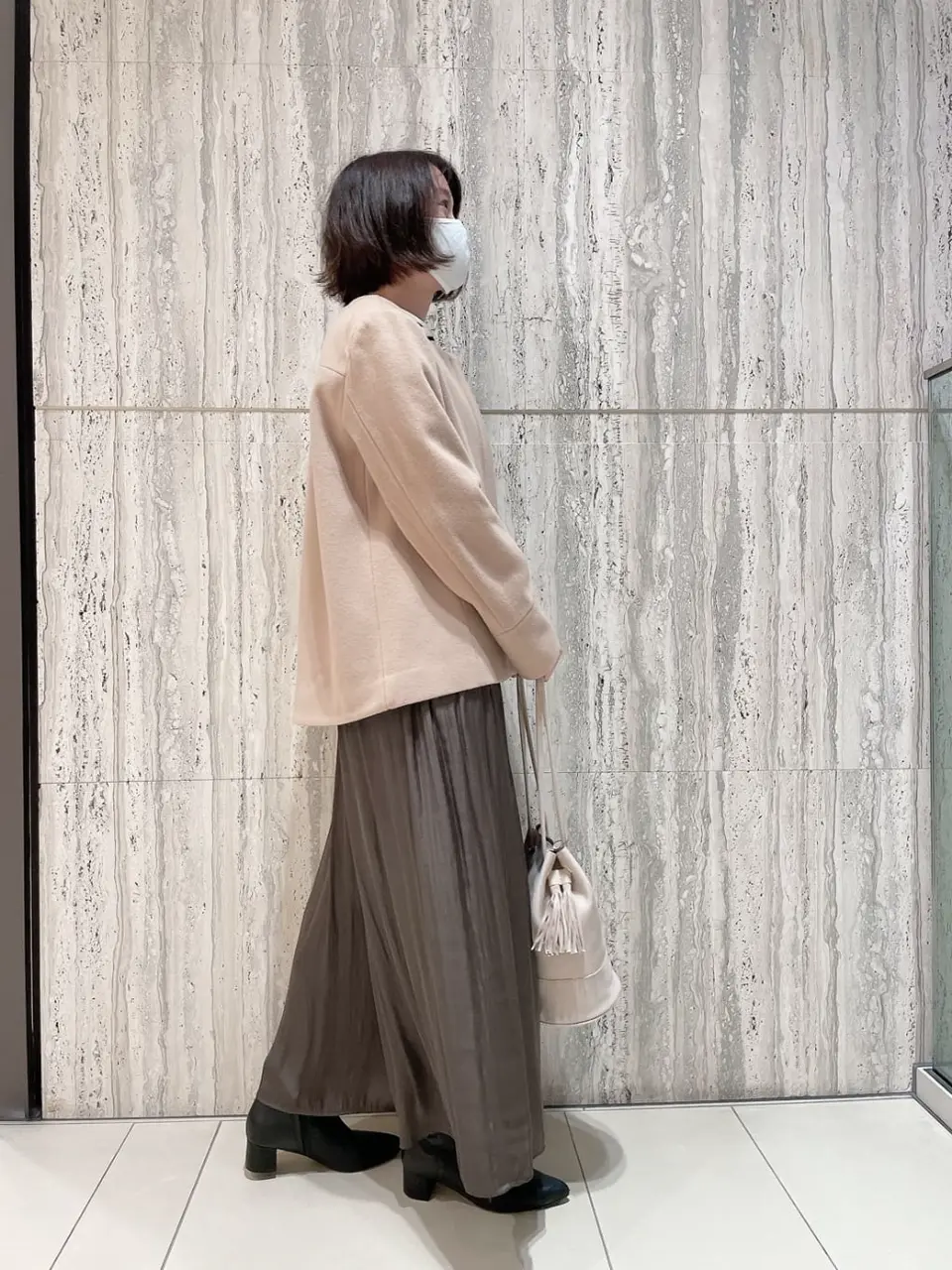 組曲 林 コーディネート画像