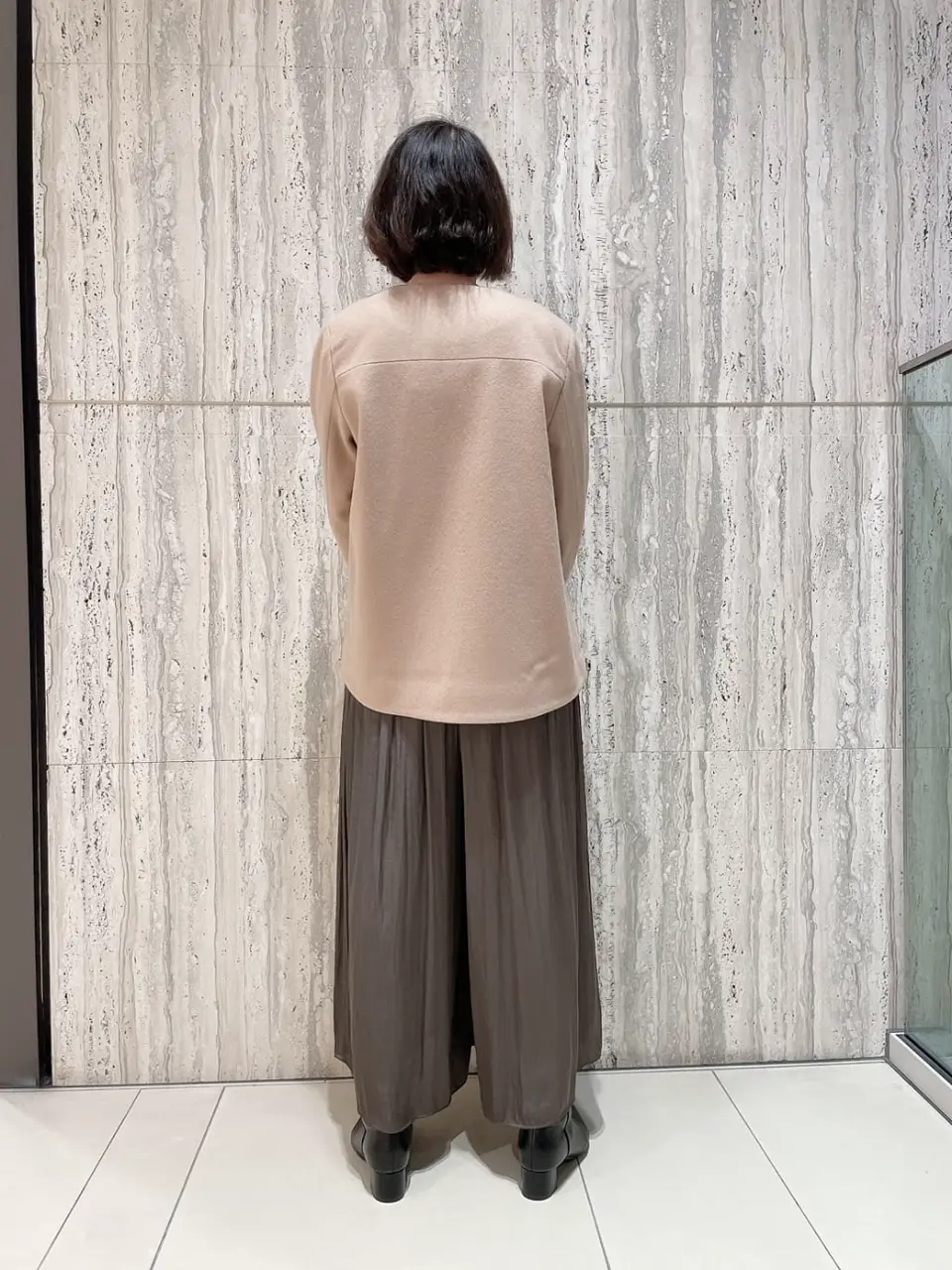 組曲 林 コーディネート画像