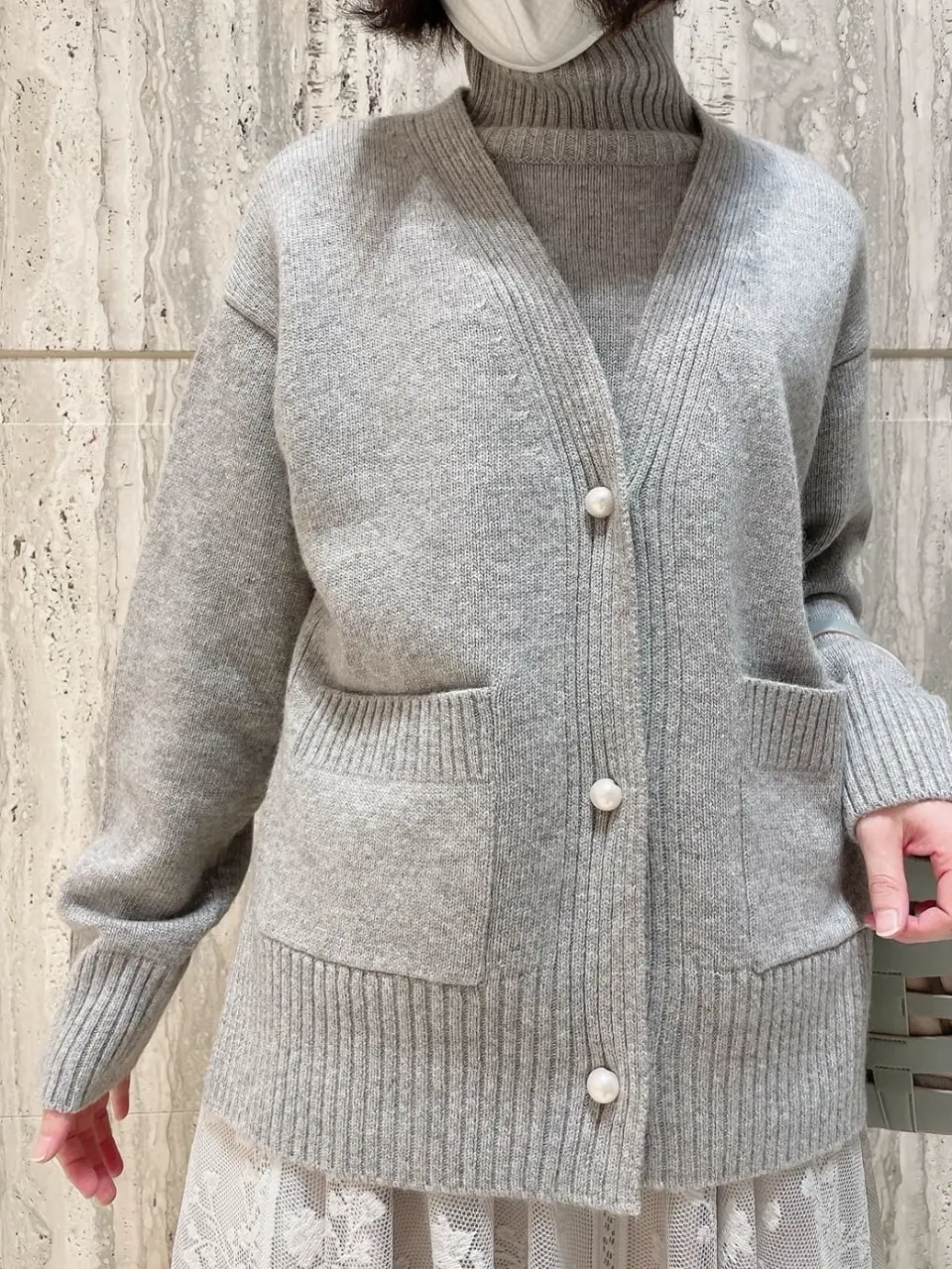 組曲 林 コーディネート画像