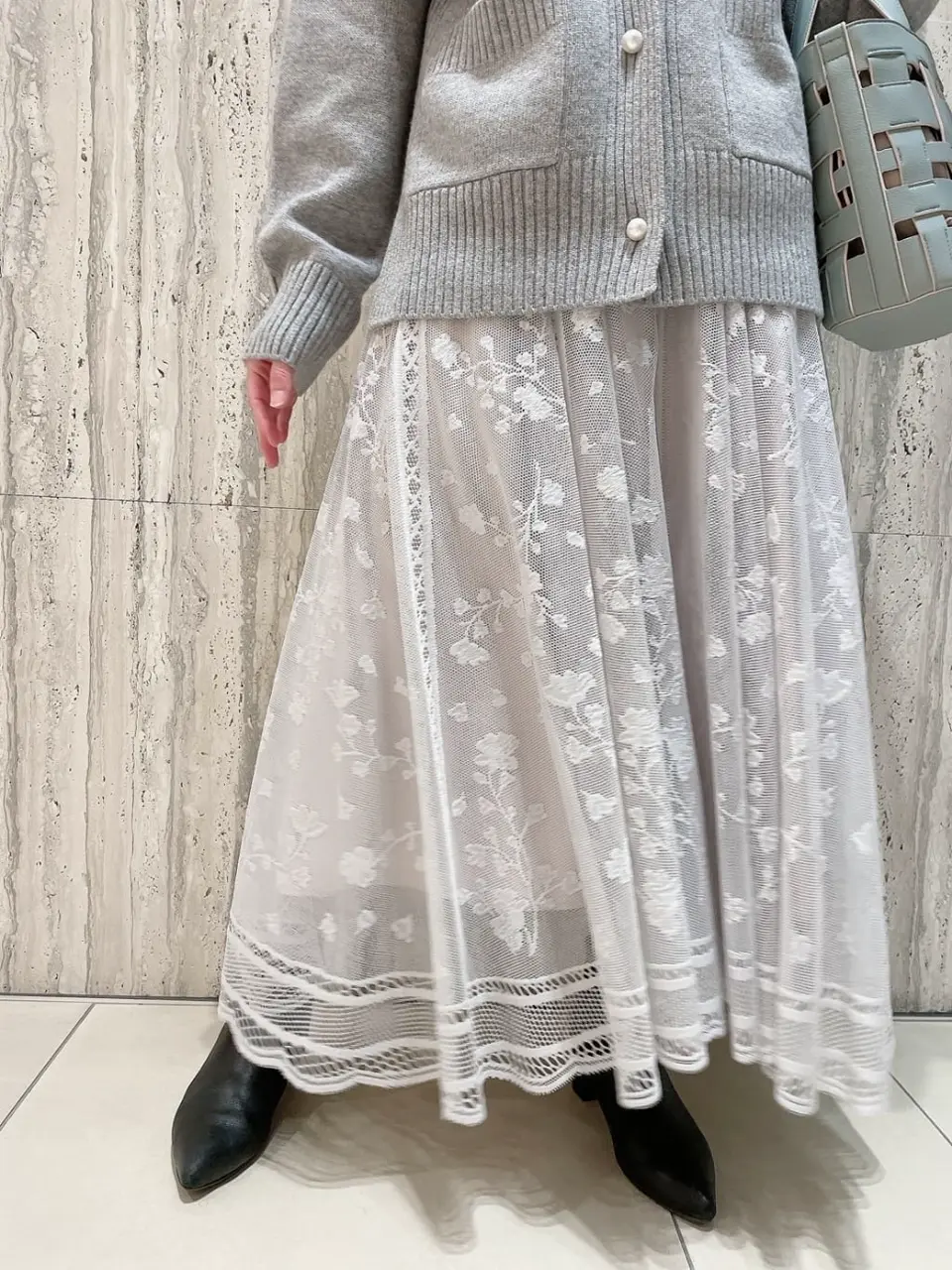 組曲 林 コーディネート画像