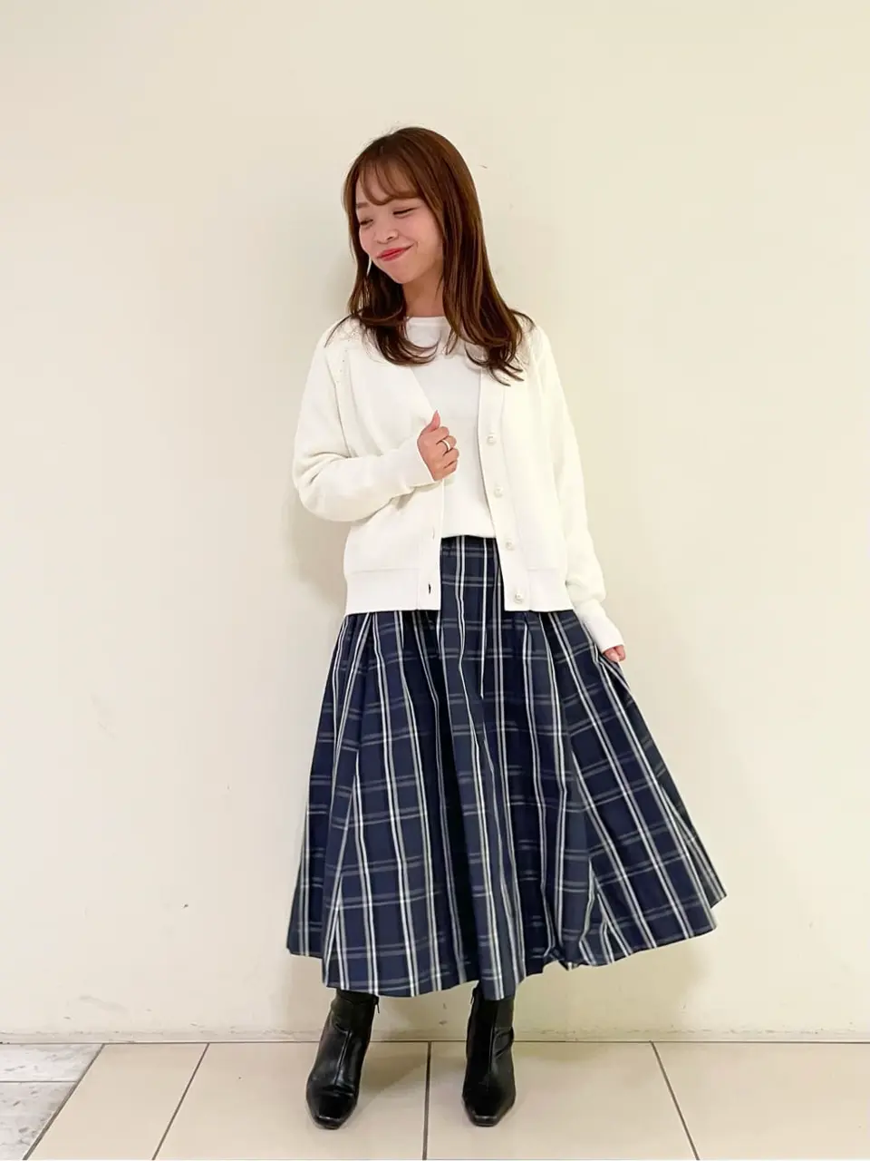  日髙 コーディネート画像