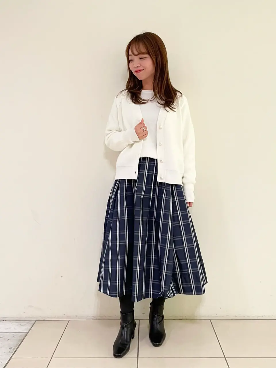 組曲 日髙 コーディネート画像