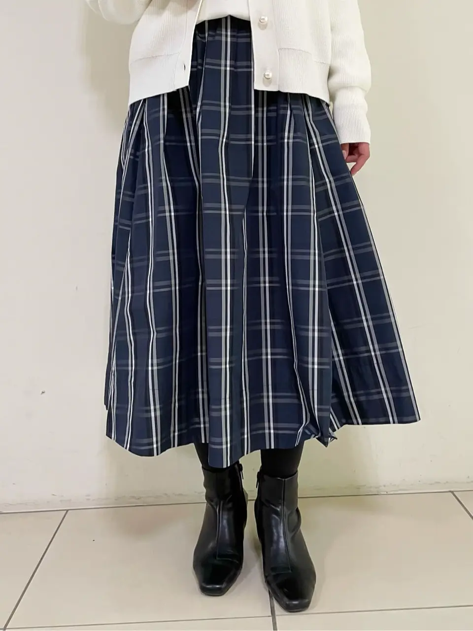 組曲 日髙 コーディネート画像