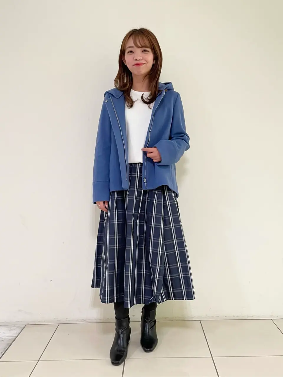  日髙 コーディネート画像