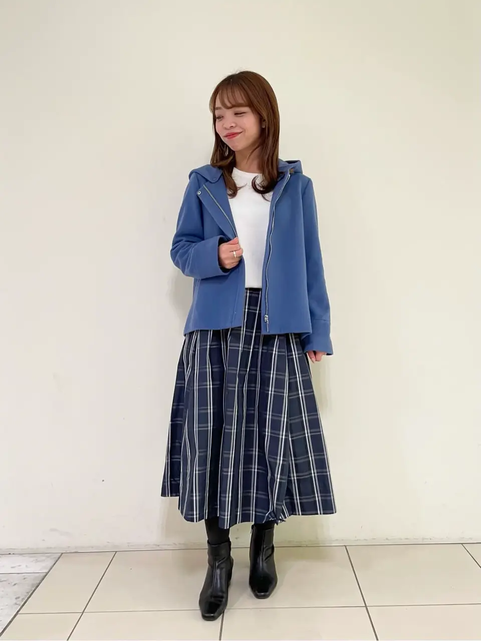 組曲 日髙 コーディネート画像