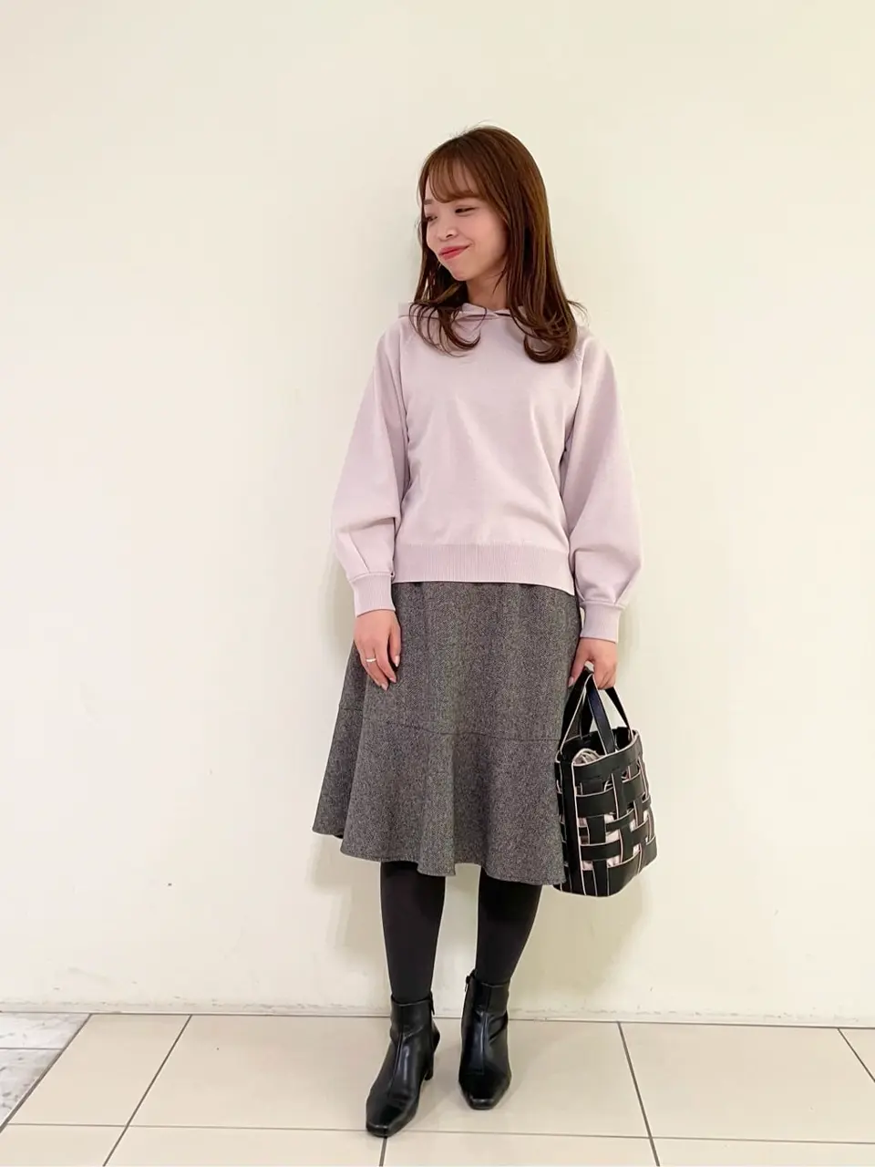  日髙 コーディネート画像