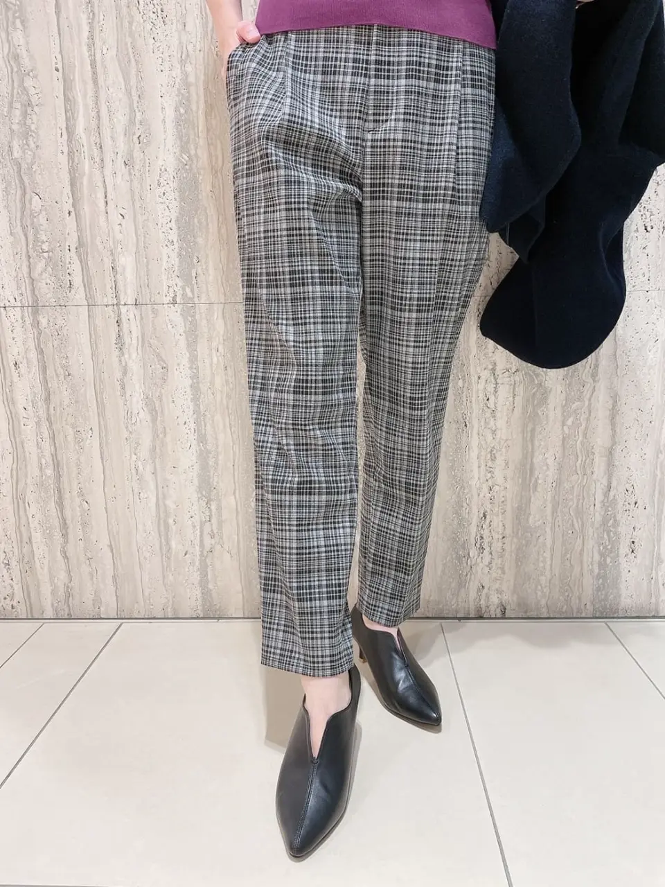 組曲 林 コーディネート画像