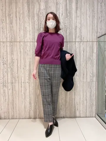 組曲 林 コーディネート画像