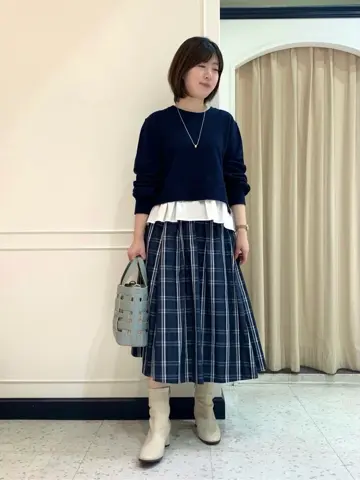 組曲 粟津 コーディネート画像