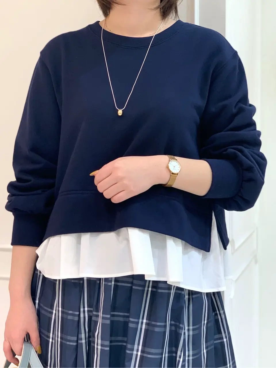 組曲 粟津 コーディネート画像