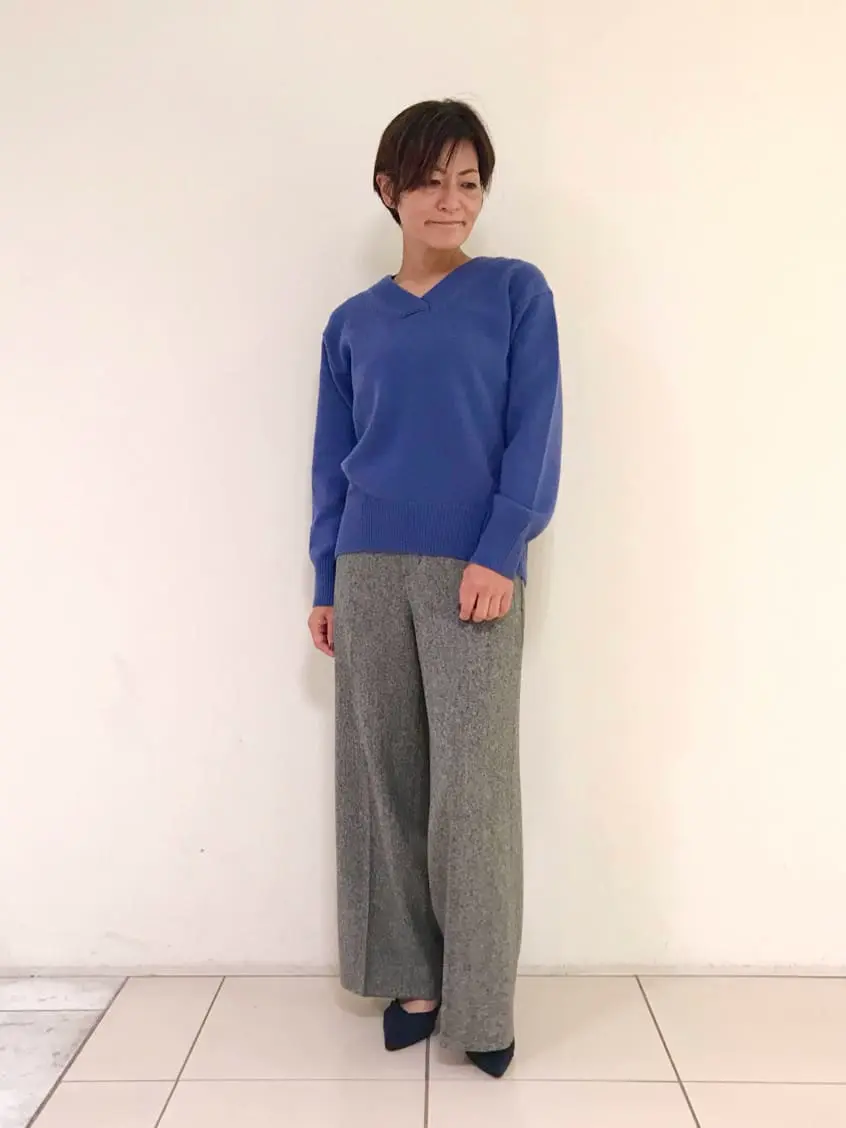 組曲 三木 コーディネート画像