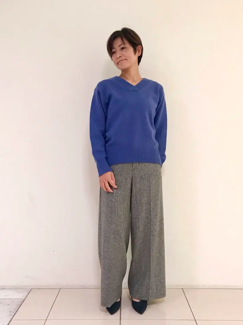 組曲 三木 コーディネート画像