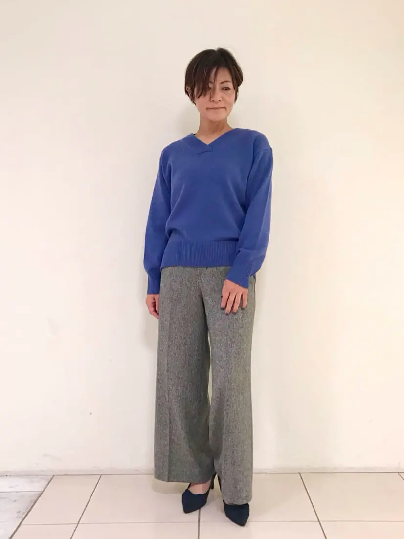 組曲 三木 コーディネート画像