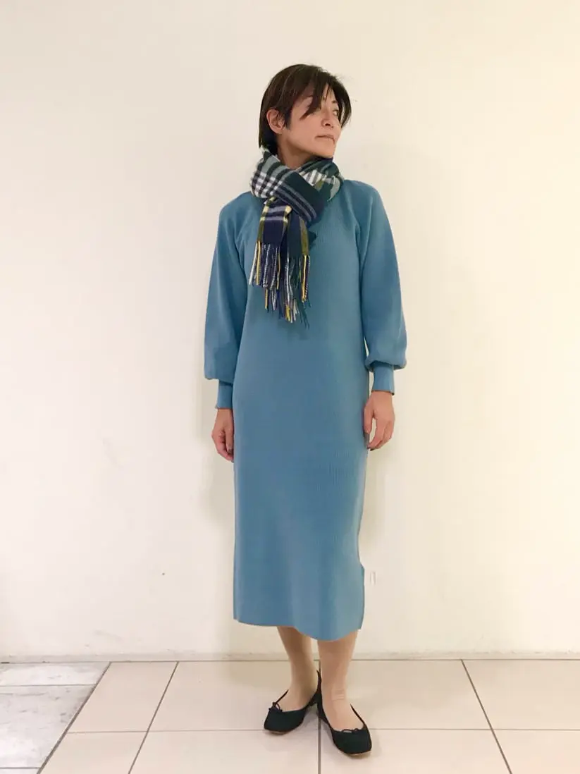 組曲 三木 コーディネート画像