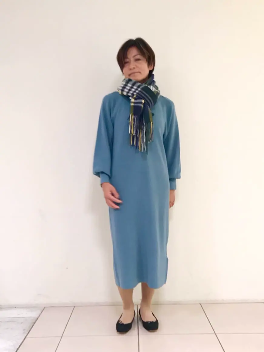 組曲 三木 コーディネート画像